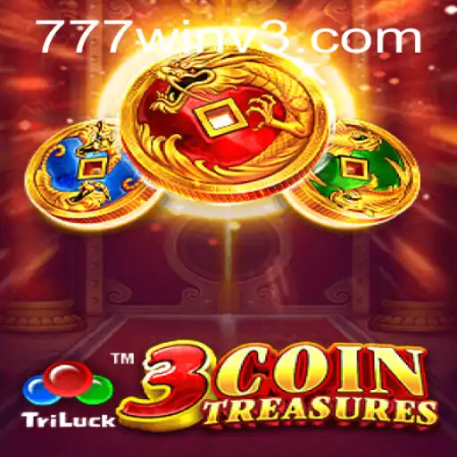 Descubra o Fascinante Mundo de 3CoinTreasures no 777win.com