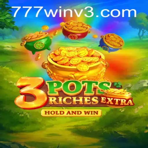 Descubra o Fascinante Mundo de 3potsExtra no 777win.com