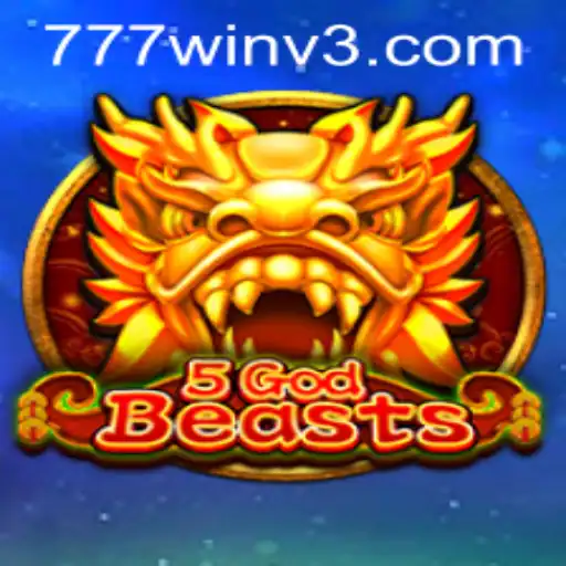 Explorando o Fascinante Mundo de 5GodBeasts no 777win.com