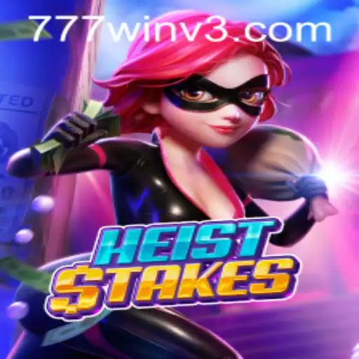 HeistStakes: Aventura e Estratégia no Mundo dos Cassinos Online